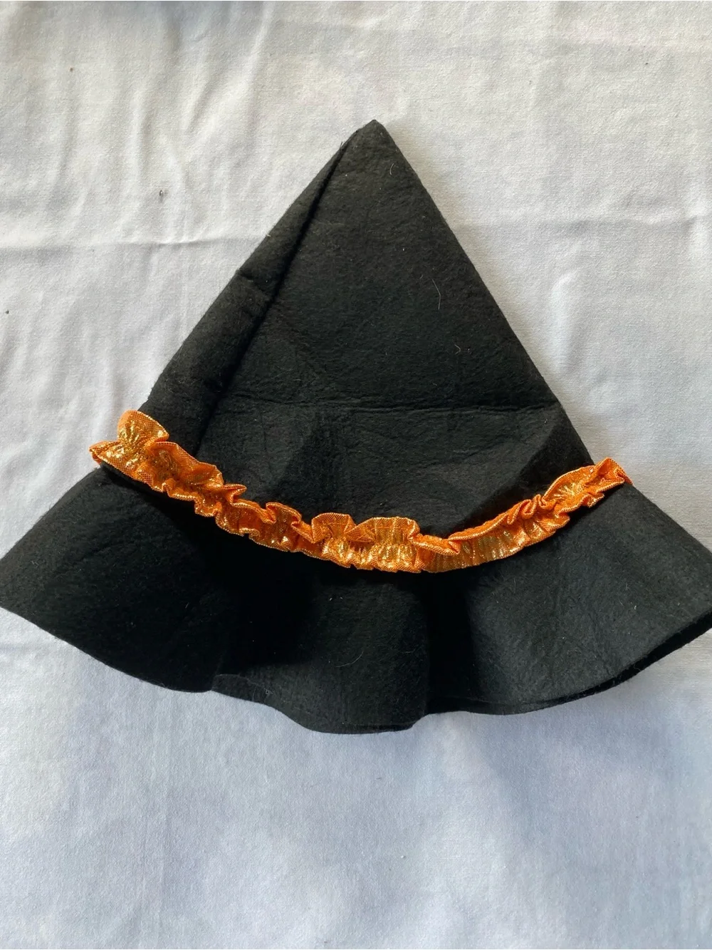 Witch Hat for Halloween Size One Size Fits Most Kids